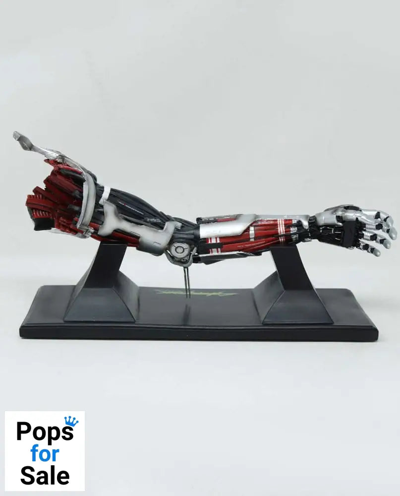 Cyberpunk: Edgerunners Replica Silverhand Arm 30 cm