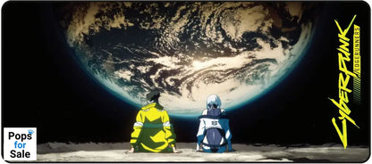 Cyberpunk: Edgerunners XXL Mousepad Moon