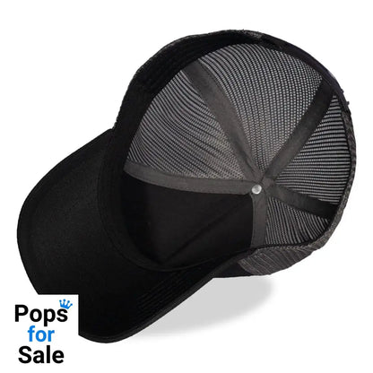 Cyberpunk Trucker Cap Beanies & Caps