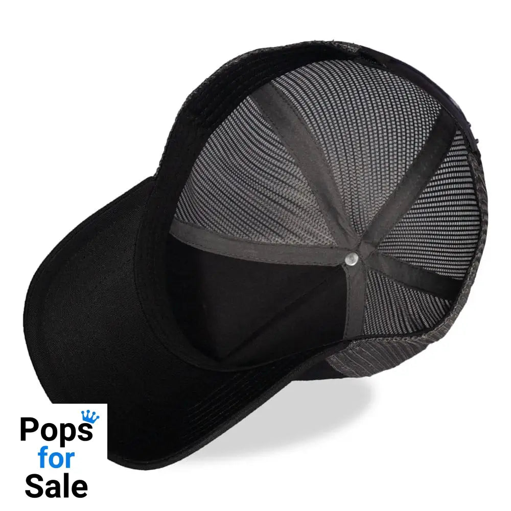 Cyberpunk Trucker Cap