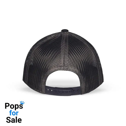 Cyberpunk Trucker Cap