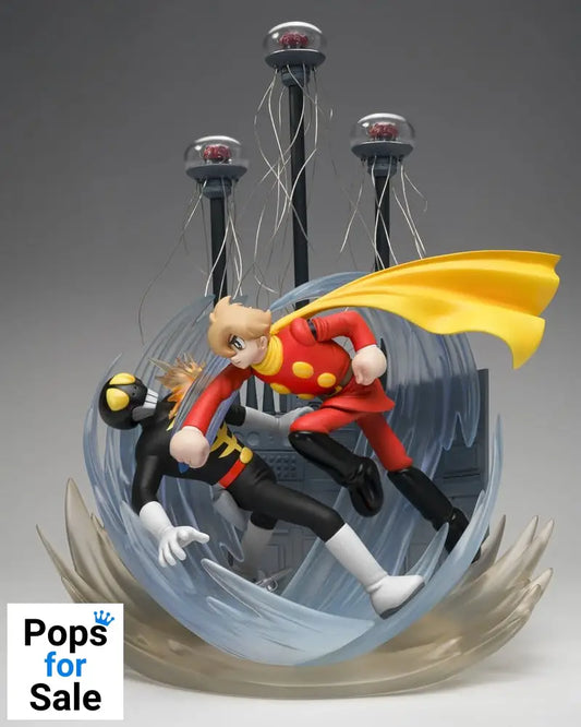 Cyborg 009 Figuarts ZERO Extra Battle PVC Statue Cyborg 009 The Final Duell 33 cm