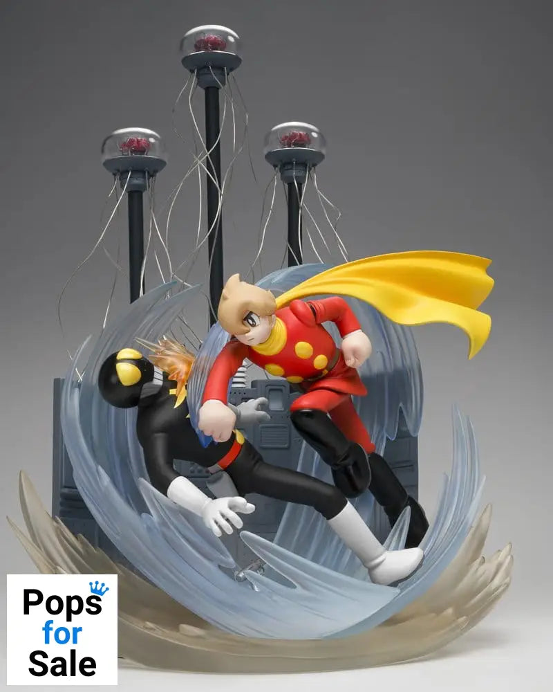Cyborg 009 Figuarts ZERO Extra Battle PVC Statue Cyborg 009 The Final Duell 33 cm