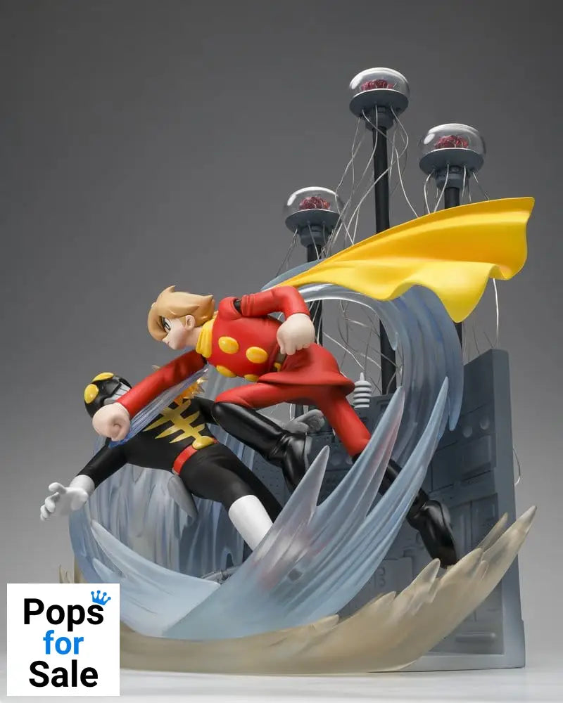 Cyborg 009 Figuarts ZERO Extra Battle PVC Statue Cyborg 009 The Final Duell 33 cm