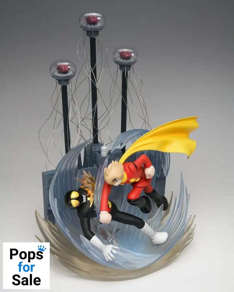 Cyborg 009 Figuarts ZERO Extra Battle PVC Statue Cyborg 009 The Final Duell 33 cm