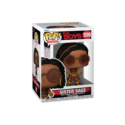 1599 Sister Sage - The Boys Funko POP - Brand New
