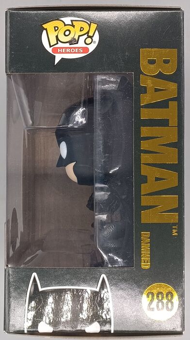 #288 Batman (Damned) - DC Batman 80 Years Funko POP