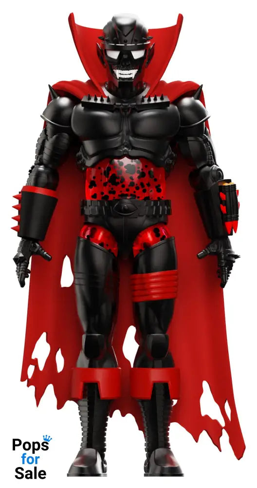 Czarface Ultimates Action Figure Wave 2 Czar Noir 18 cm