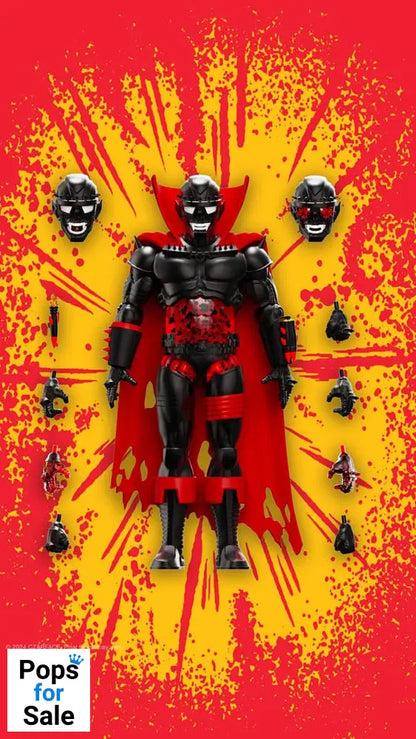Czarface Ultimates Action Figure Wave 2 Czar Noir 18 cm