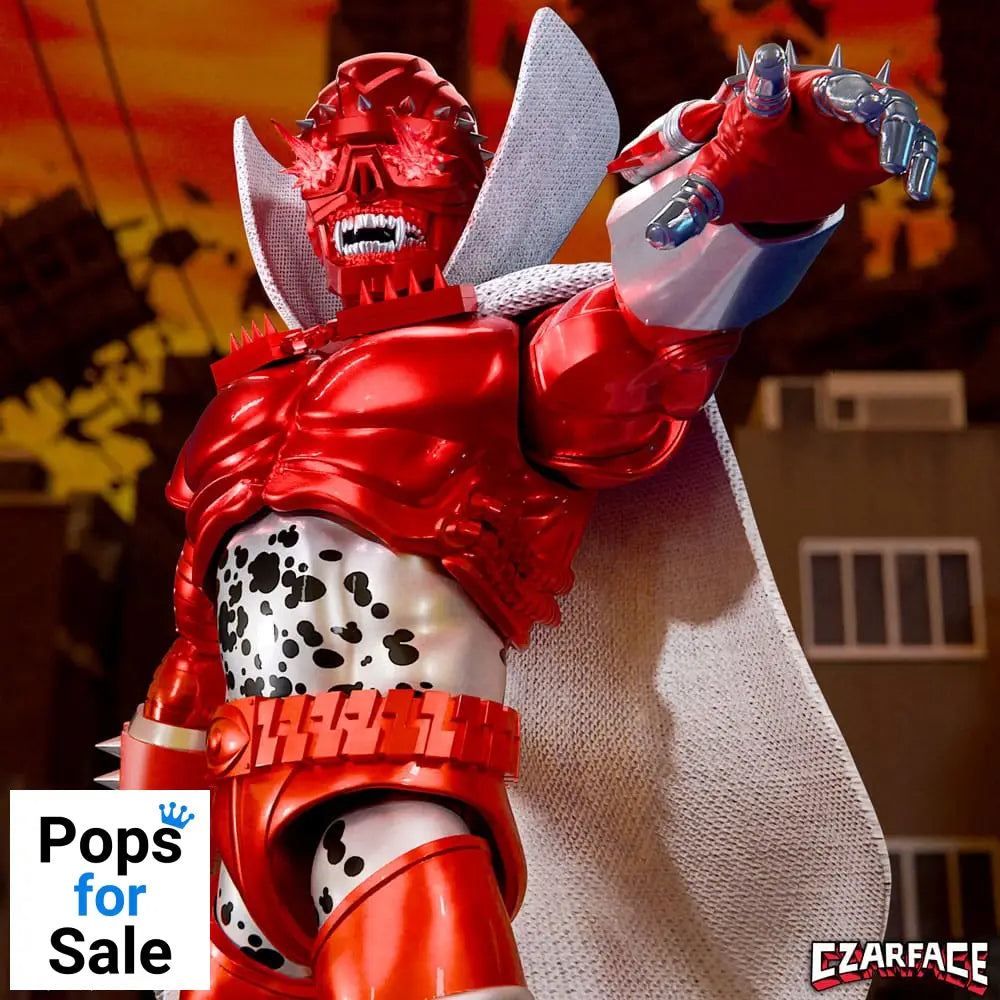 Czarface Ultimates Action Figure Wave 3 Impostarr 18 cm