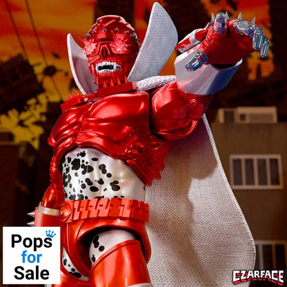 Czarface Ultimates Action Figure Wave 3 Impostarr 18 cm