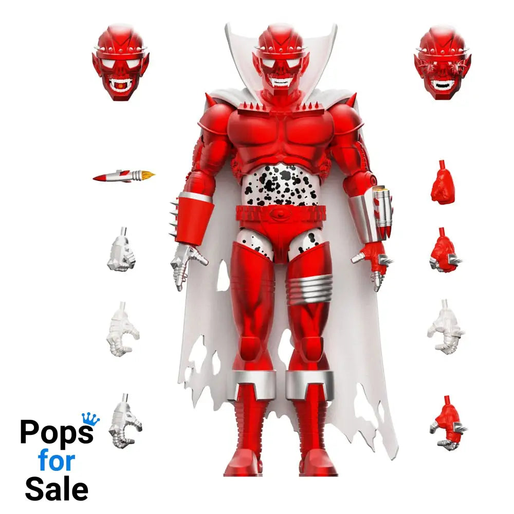 Czarface Ultimates Action Figure Wave 3 Impostarr 18 cm