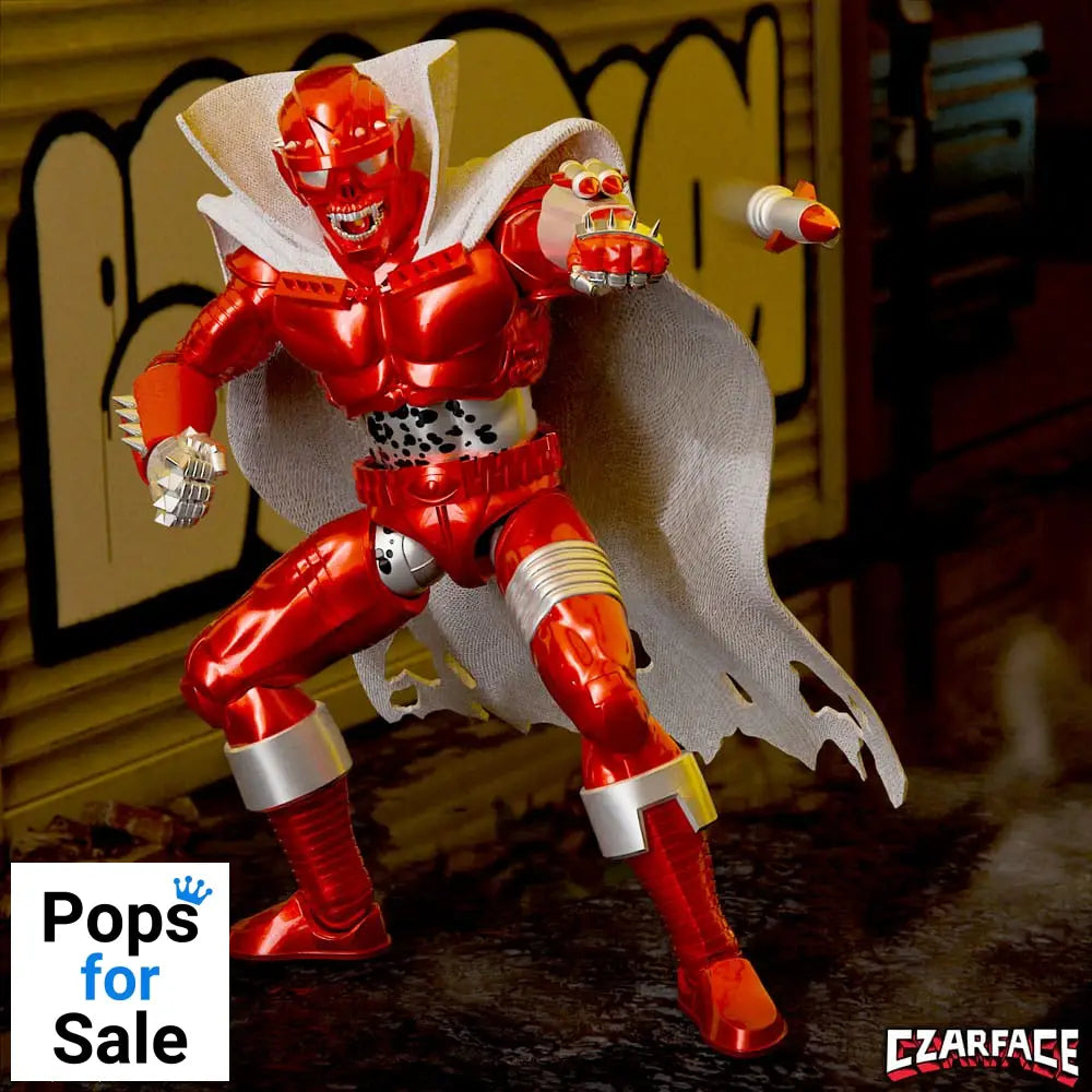 Czarface Ultimates Action Figure Wave 3 Impostarr 18 cm