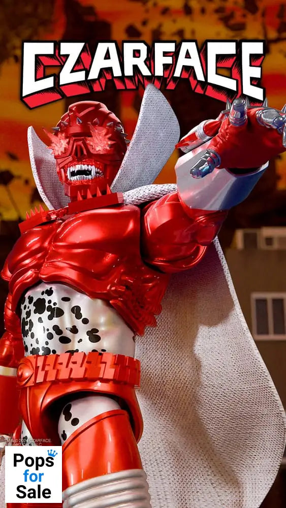 Czarface Ultimates Action Figure Wave 3 Impostarr 18 cm