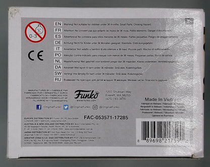 331 Sora - Disney Kingdom Hearts Funko POP - Damaged Box