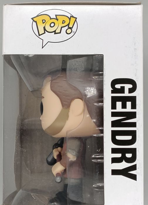 70 Gendry - Game of Thrones Funko POP - Box Damaged