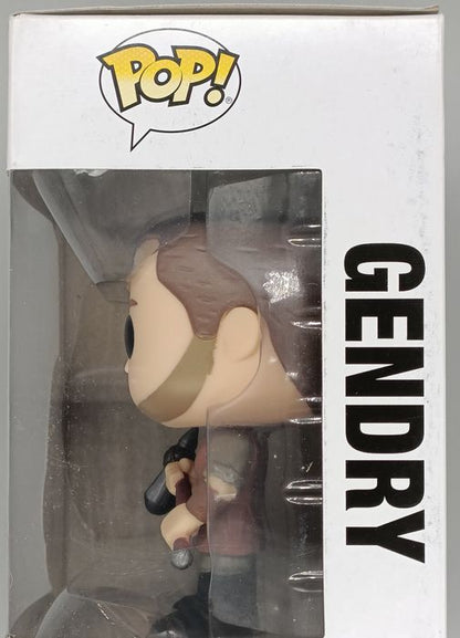 70 Gendry - Game of Thrones Funko POP - Box Damaged