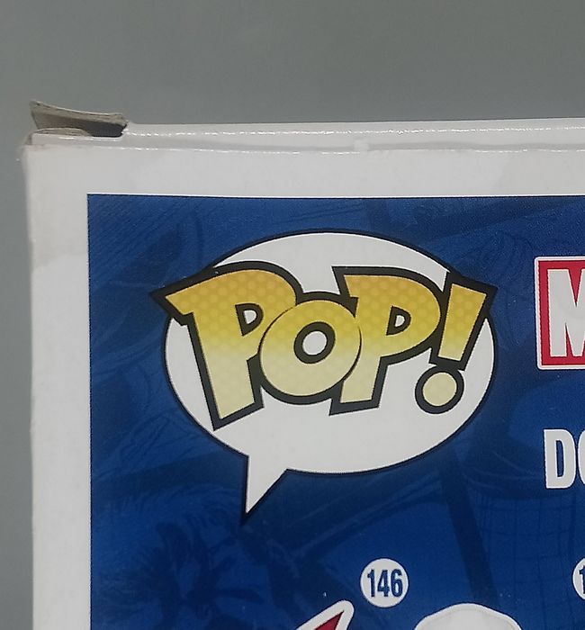 #149 Doctor Strange - Marvel - Box Damaged Funko POP