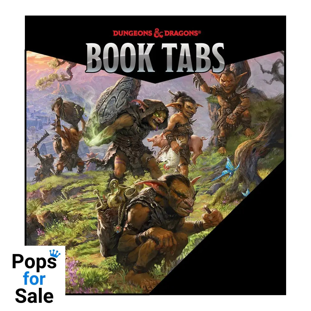 D&D Book Tabs: Phandelver and Below: The Shattered Obelisk Miniature Gaming & Tabletop