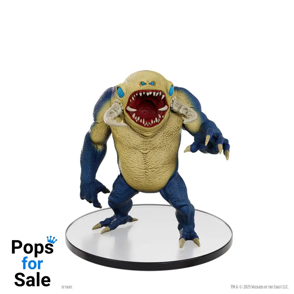 D&D Classic Collection pre-painted Miniatures Monsters U-Z Boxed Set