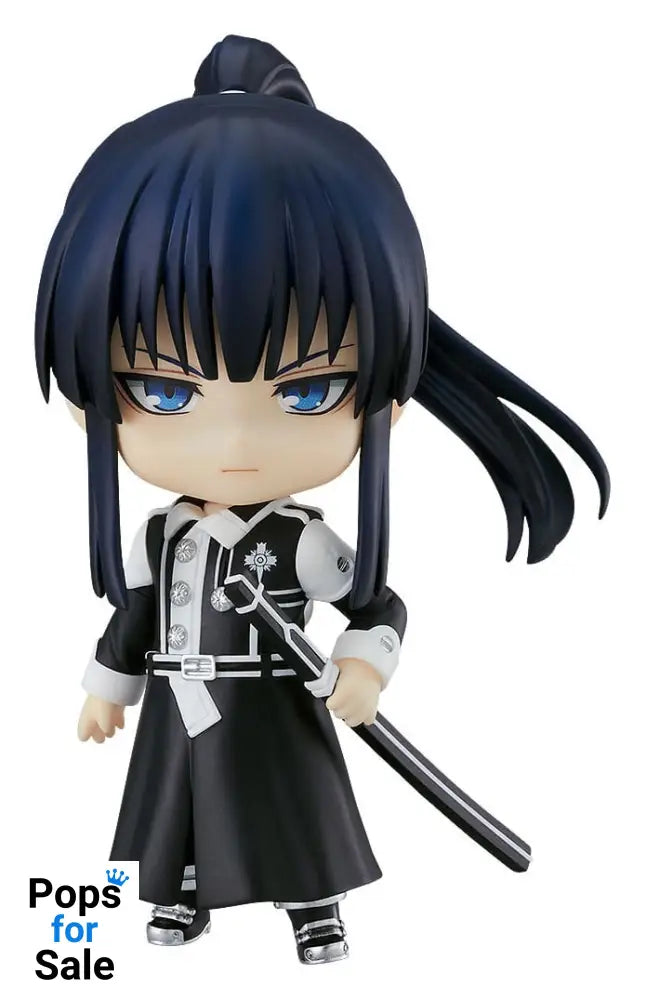 D.Gray-man Nendoroid Action Figure Hayato Suo 10 cm