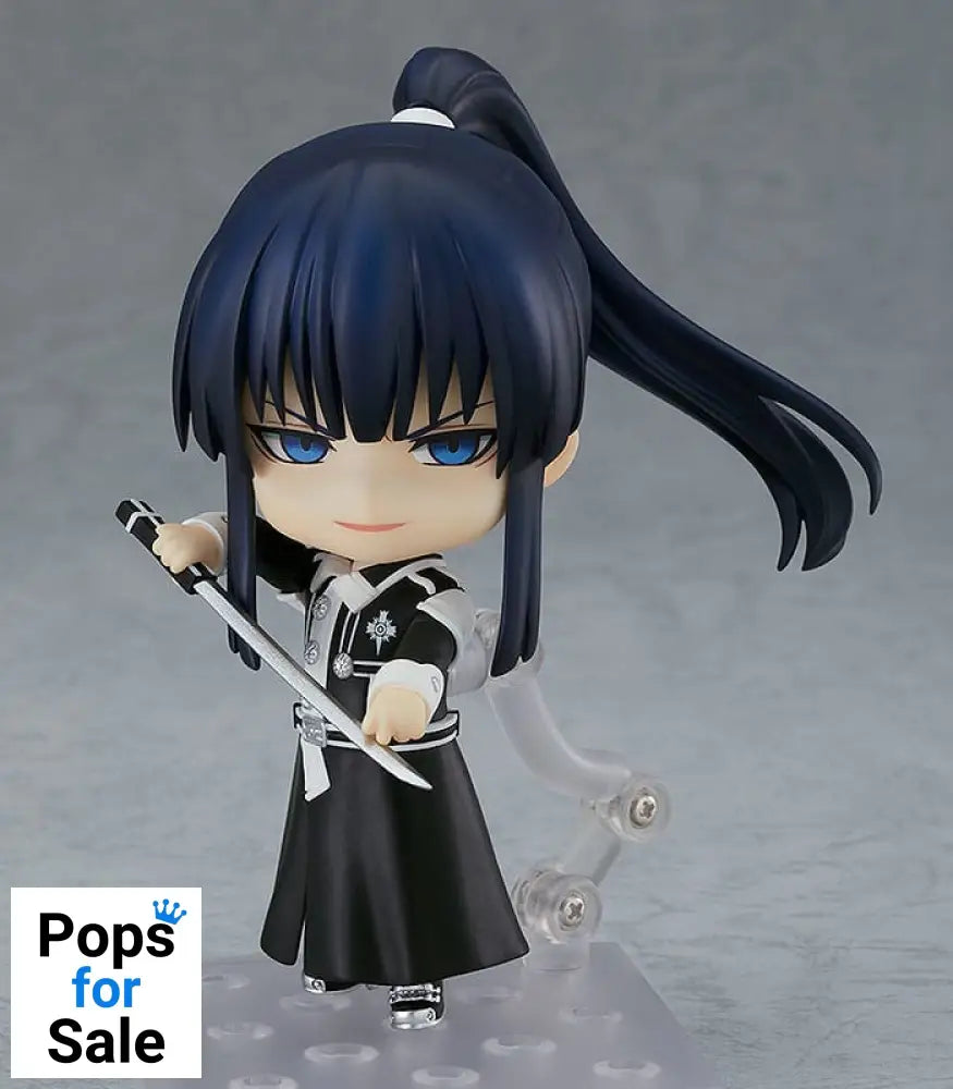 D.Gray-man Nendoroid Action Figure Hayato Suo 10 cm