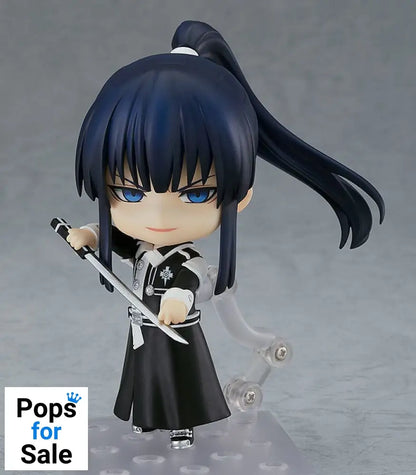 D.Gray-man Nendoroid Action Figure Hayato Suo 10 cm