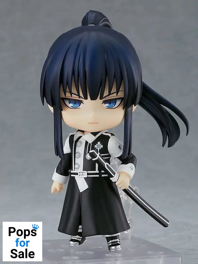 D.Gray-man Nendoroid Action Figure Hayato Suo 10 cm
