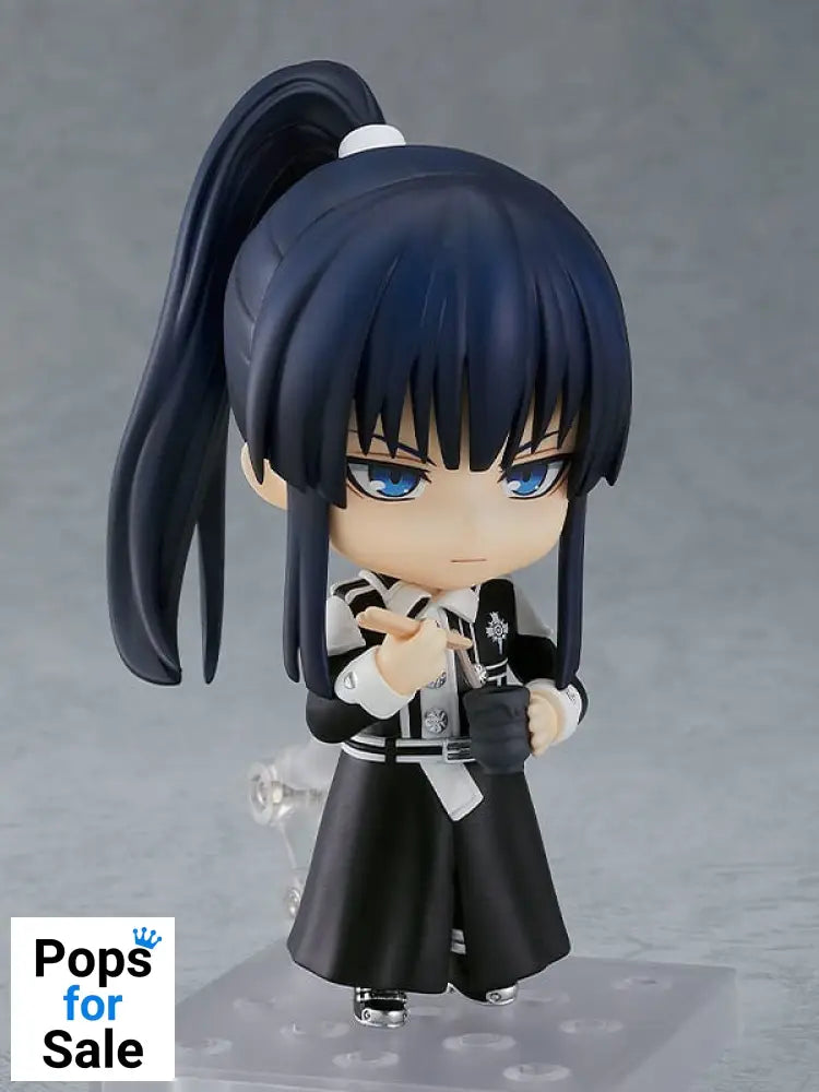 D.Gray-man Nendoroid Action Figure Hayato Suo 10 cm Action figures