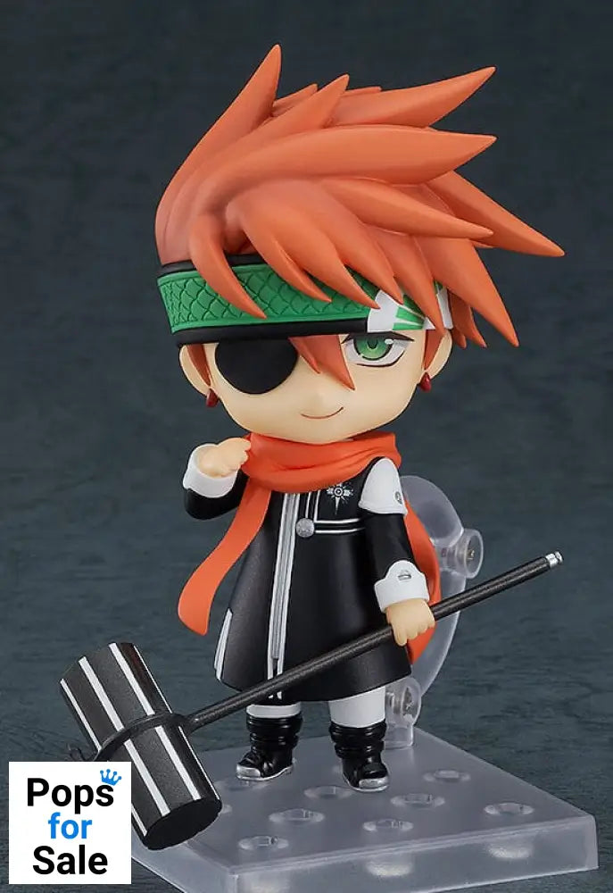 D.Gray-man Nendoroid Action Figure Lavi 10 cm
