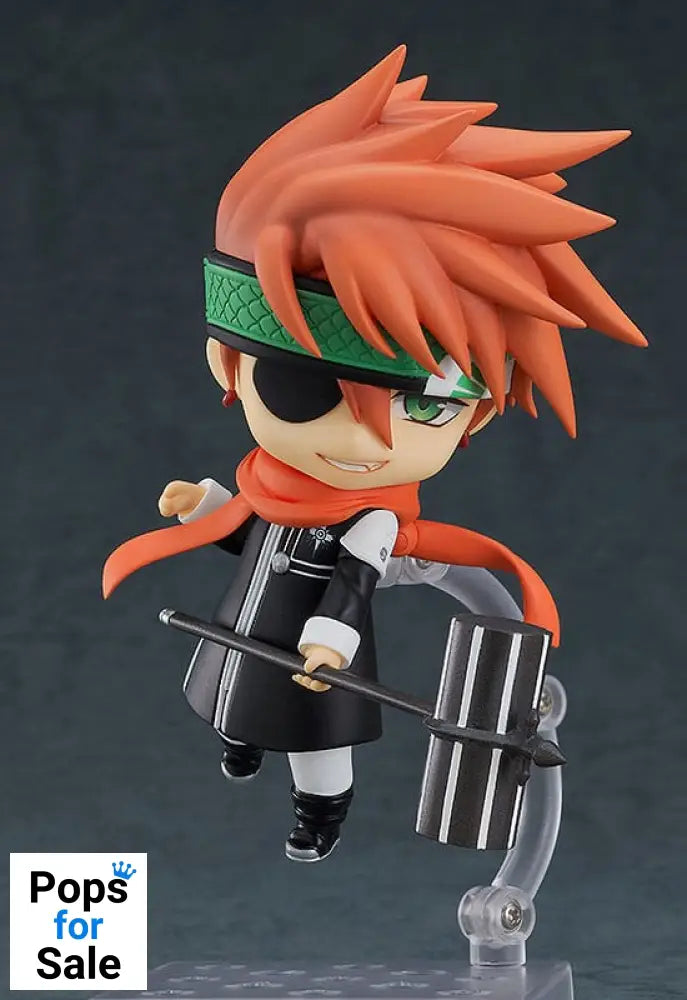D.Gray-man Nendoroid Action Figure Lavi 10 cm