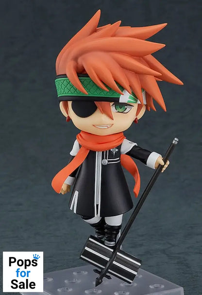 D.Gray-man Nendoroid Action Figure Lavi 10 cm