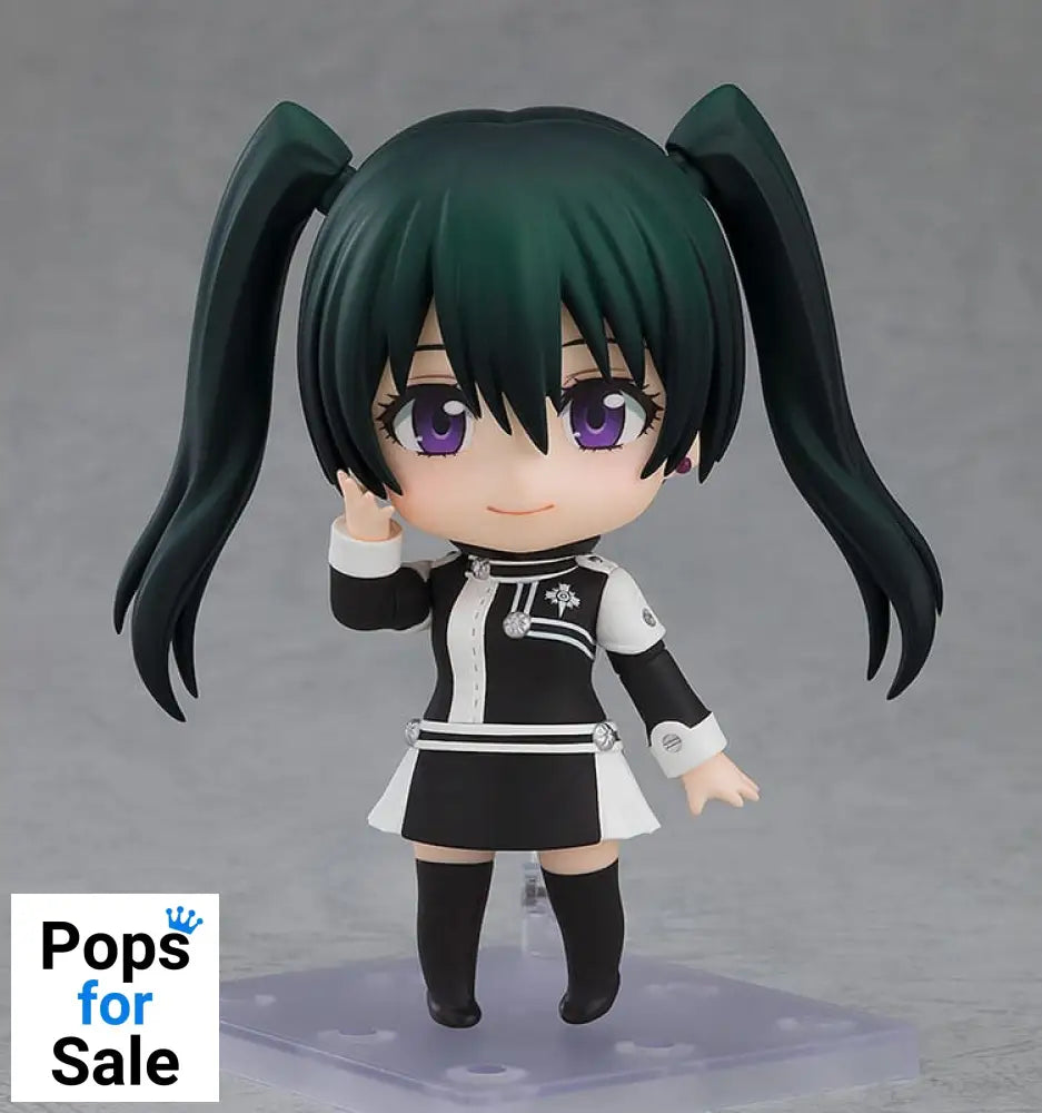 D.Gray-man Nendoroid Action Figure Lenalee Lee 10 cm