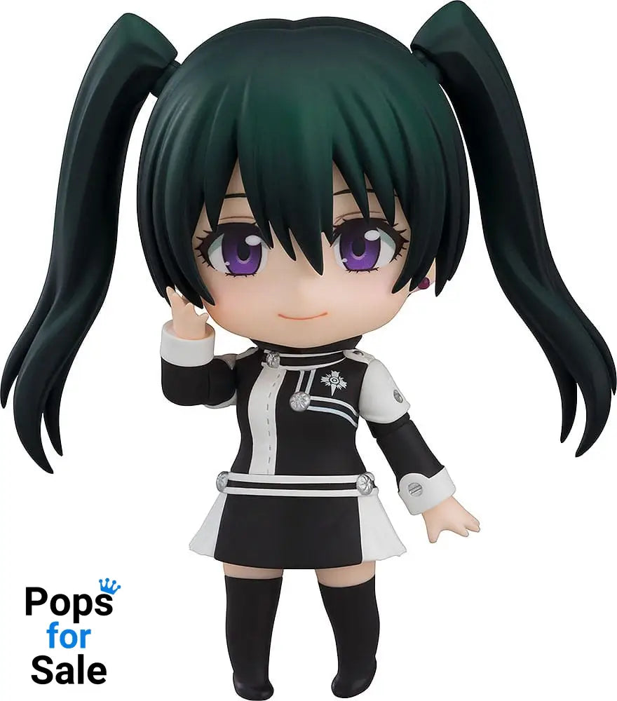 D.Gray-man Nendoroid Action Figure Lenalee Lee 10 cm