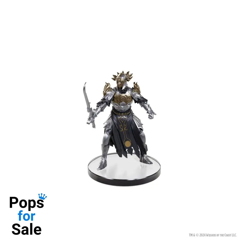 D&D Icons of the Realms: Adventures from Baldur’s Gate Booster Brick (8) Miniature Gaming & Tabletop