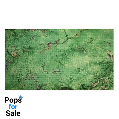 D&D Icons of the Realms: Bluffs Battle Mat