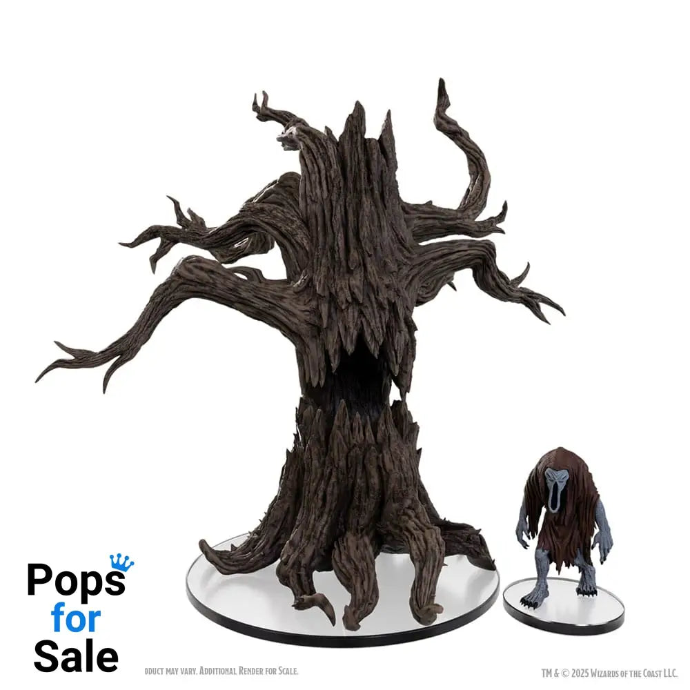 D&D Icons of the Realms Boxed prepainted Miniatures Tree Blight 13 cm