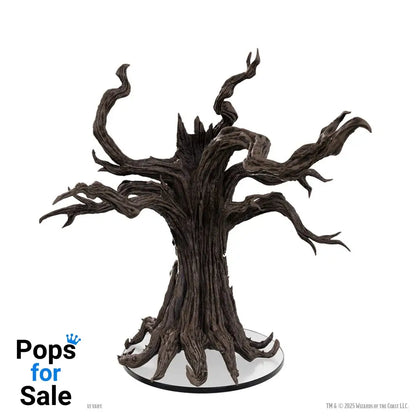 D&D Icons of the Realms Boxed prepainted Miniatures Tree Blight 13 cm