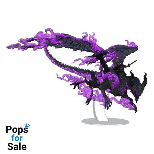 D&D Icons of the Realms Dragonlance pre-painted Miniatures Lord Soth on Greater Death Dragon (Set 25)