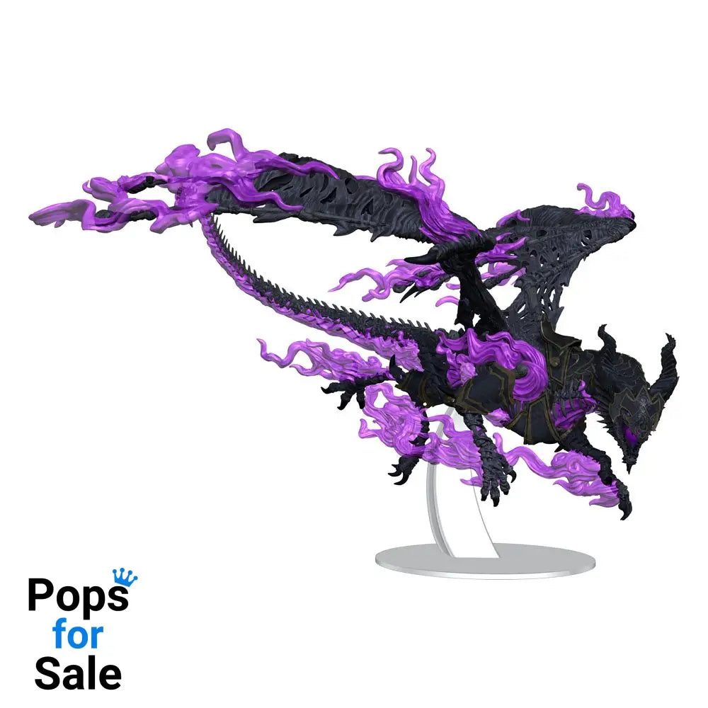 D&D Icons of the Realms Dragonlance pre-painted Miniatures Lord Soth on Greater Death Dragon (Set 25)