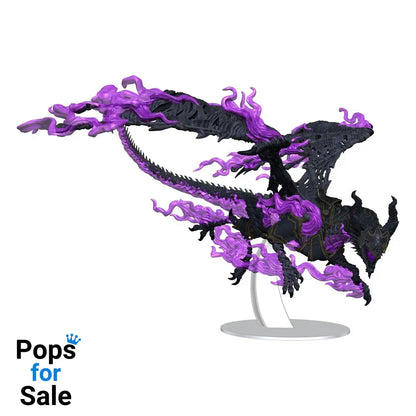 D&D Icons of the Realms Dragonlance pre-painted Miniatures Lord Soth on Greater Death Dragon (Set 25)