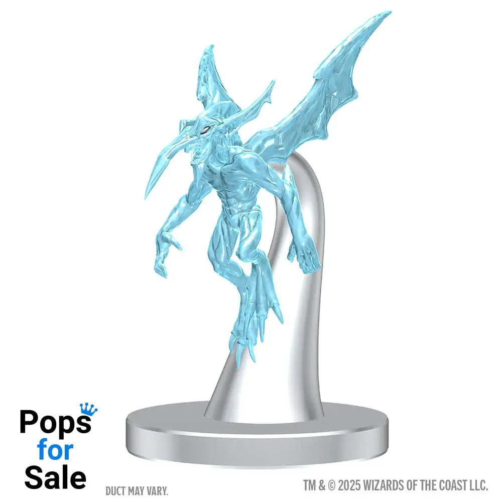 D&D Icons of the Realms: Monster Manual Collection II Booster Brick (10) Miniature Gaming & Tabletop