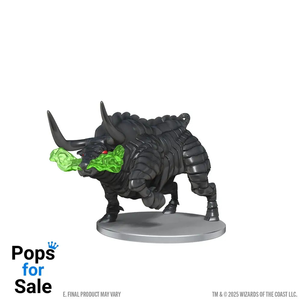 D&D Icons of the Realms: Monster Menagerie Revisited Booster Brick (10) Miniature Gaming & Tabletop