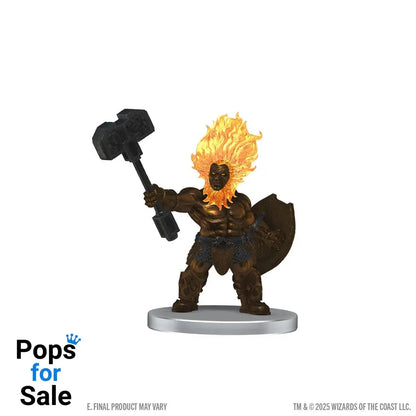 D&D Icons of the Realms: Monster Menagerie Revisited Booster Brick (10)