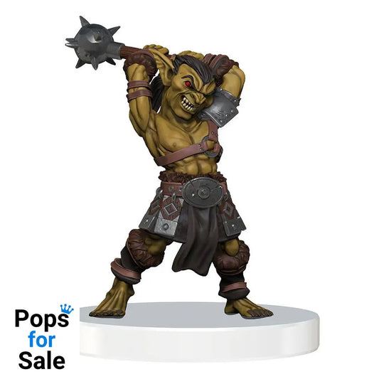 D&D Icons of the Realms pre-painted Miniatures Adventure in a Box - Goblin Camp