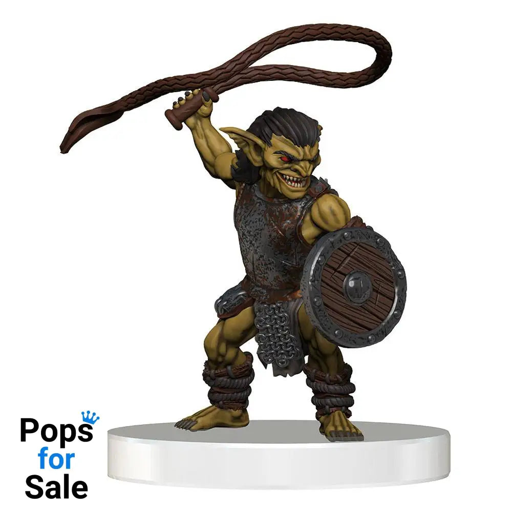 D&D Icons of the Realms pre-painted Miniatures Adventure in a Box - Goblin Camp