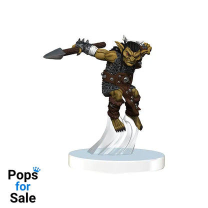 D&D Icons of the Realms pre-painted Miniatures Adventure in a Box - Goblin Camp