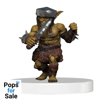 D&D Icons of the Realms pre-painted Miniatures Adventure in a Box - Goblin Camp