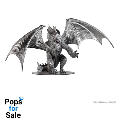 D&D Icons of the Realms pre-painted Miniatures Gargantuan Bahamut