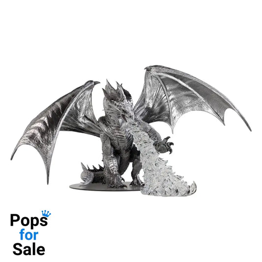 D&D Icons of the Realms pre-painted Miniatures Gargantuan Bahamut